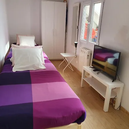 Con Bano Privado En Casa Particular * Saragossa